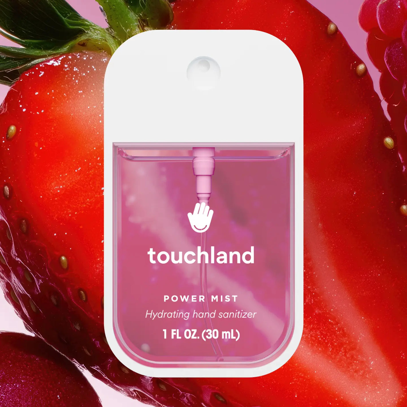 touchland hand sanitizer