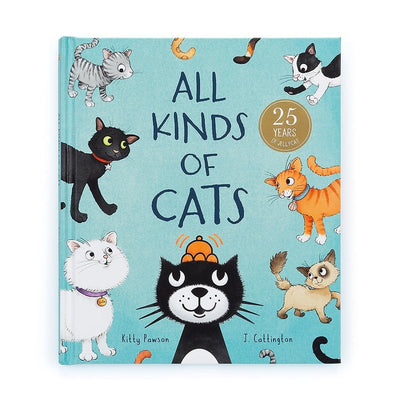 all of the cats book