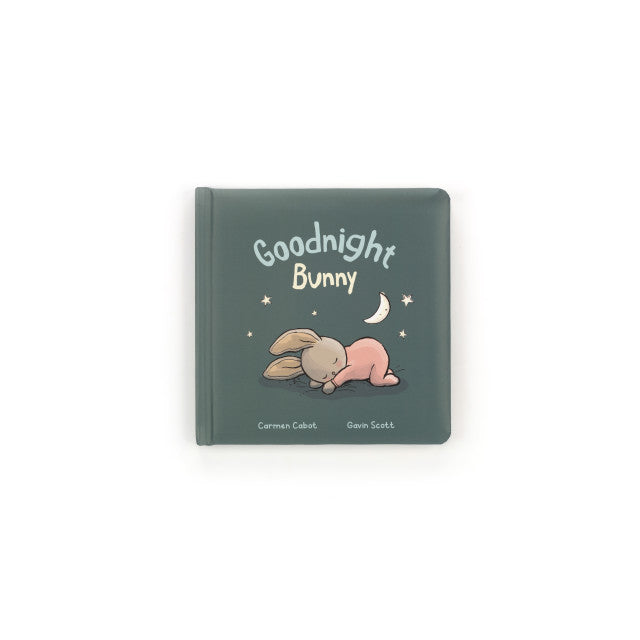 good night bunny book