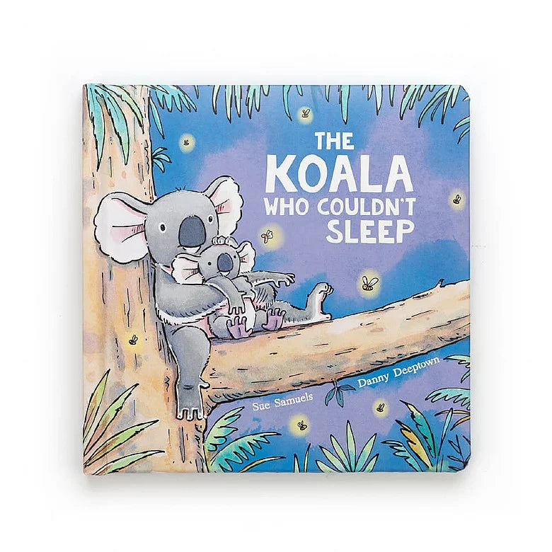 the koala who couldnt sleep