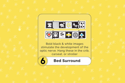 Montessori Educational Box (0-2 Months)