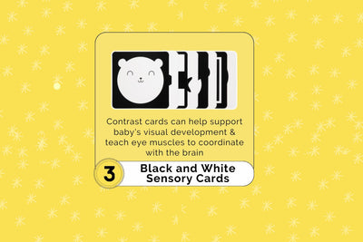 Montessori Educational Box (0-2 Months)