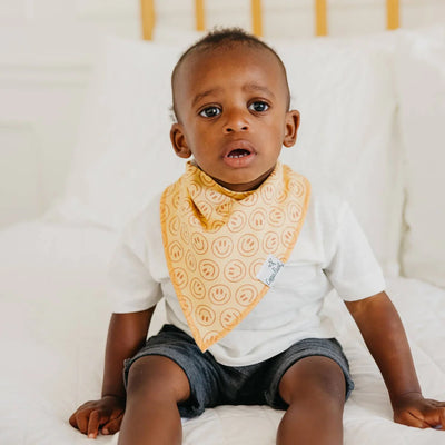 vance bandana bib set