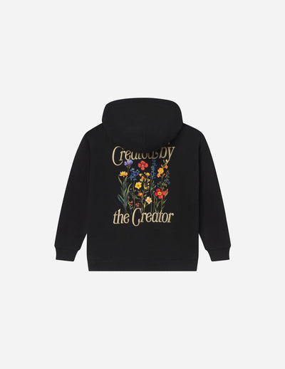 Created by the Creator Kids Hoodie