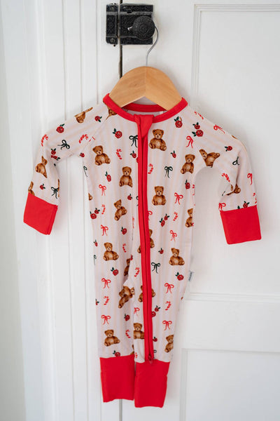 Teddy Bear Christmas | Zippy