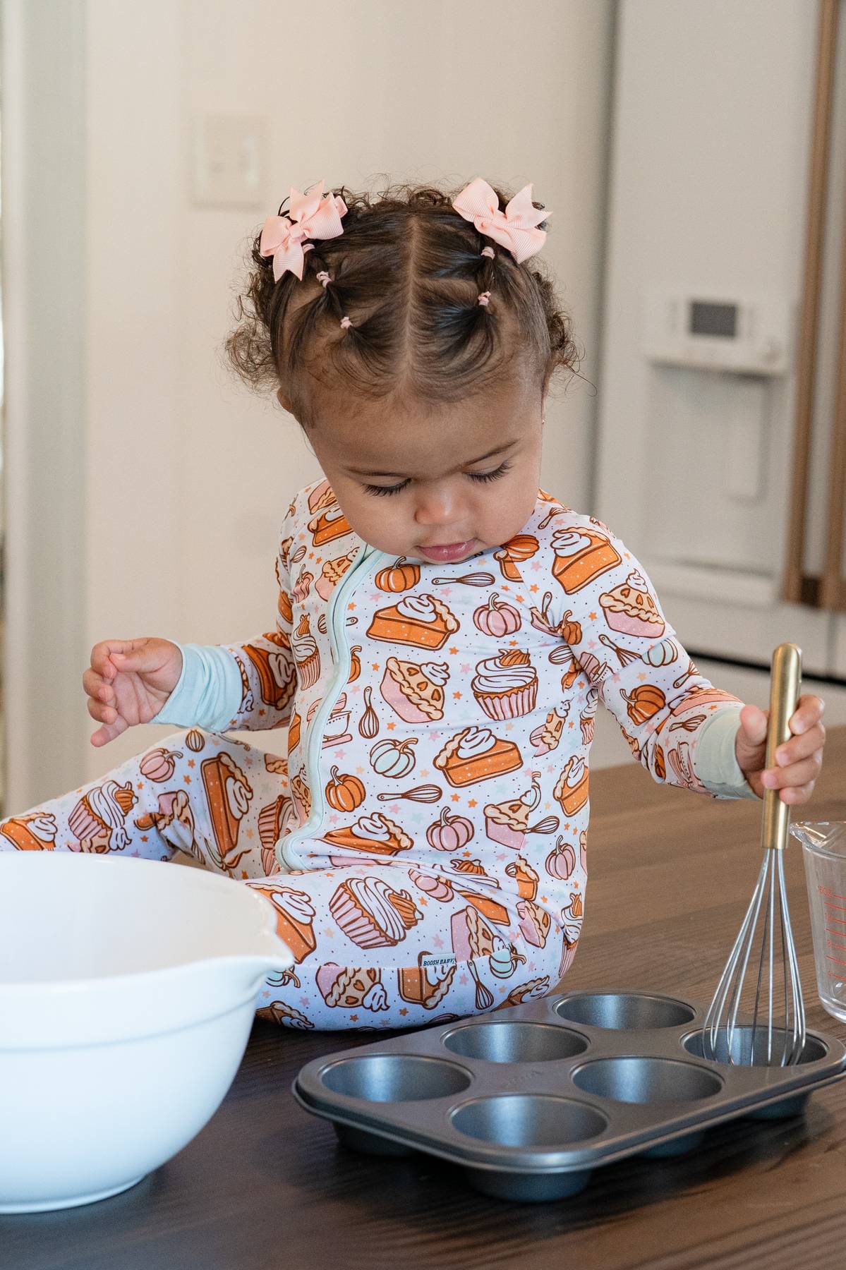 Holiday Baking Zippy