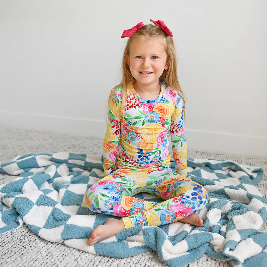 gigi and max drake plush blanket