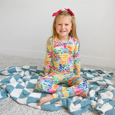 gigi and max drake plush blanket