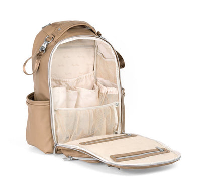 Chai Latte Boss Plus Diaper Bag