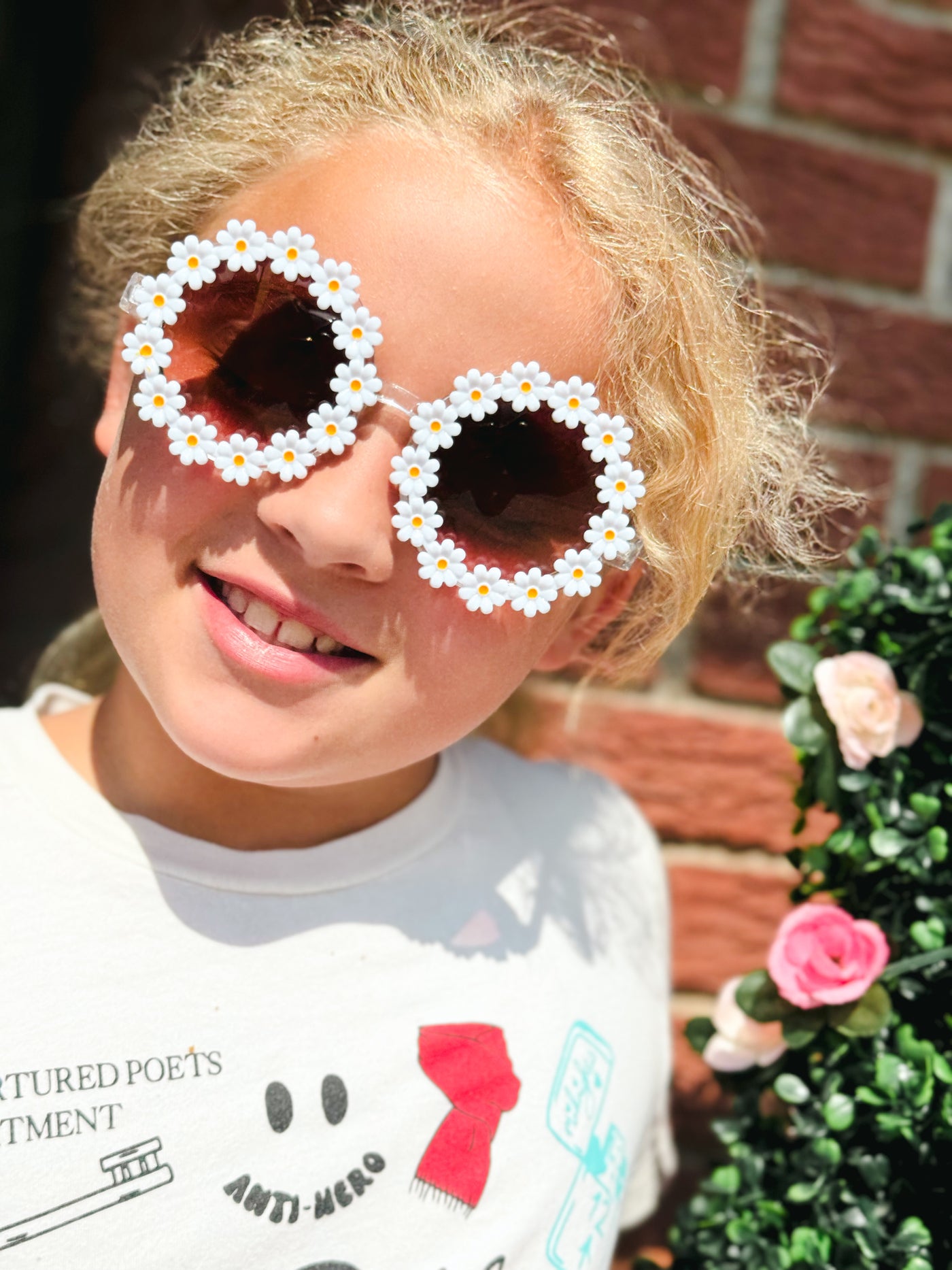 daisy sunglasses