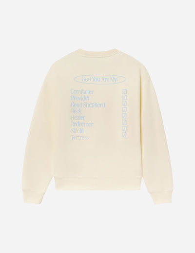 God Is My Everything Unisex Crewneck