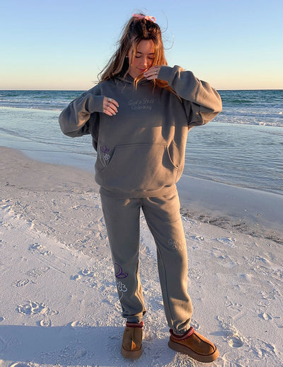 God's Still Working Unisex Hoodie