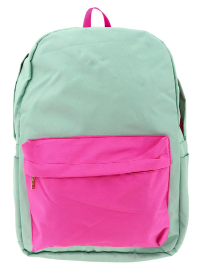colorblock queen backpack