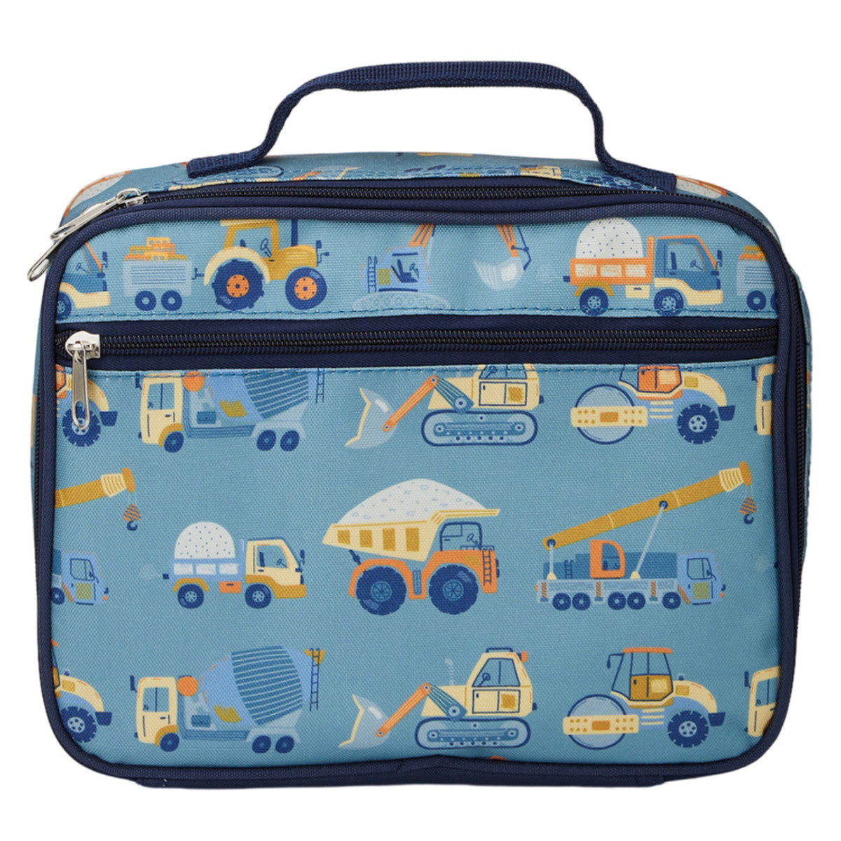 KIDS CONSTRUCTION CREW LUNCH BOX