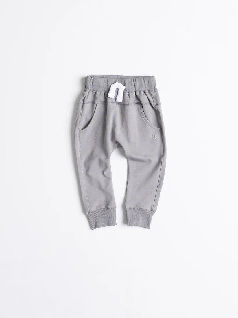 jogger - medium grey