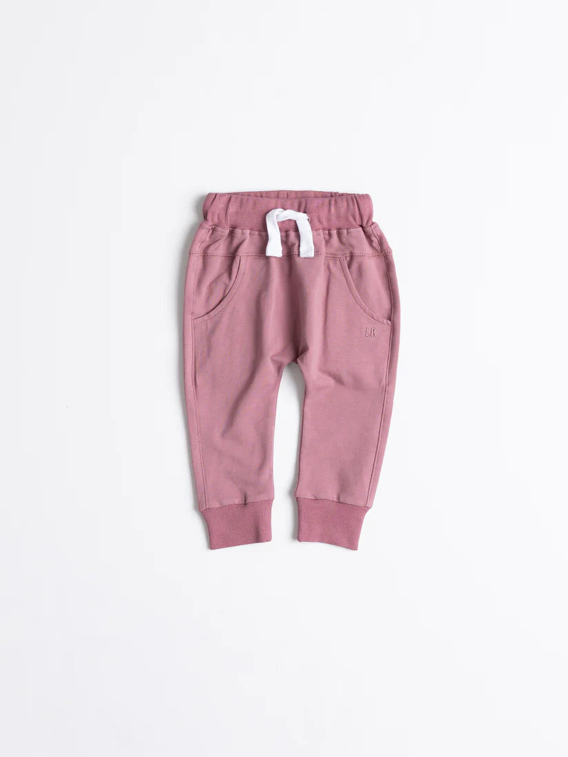 jogger -mauve