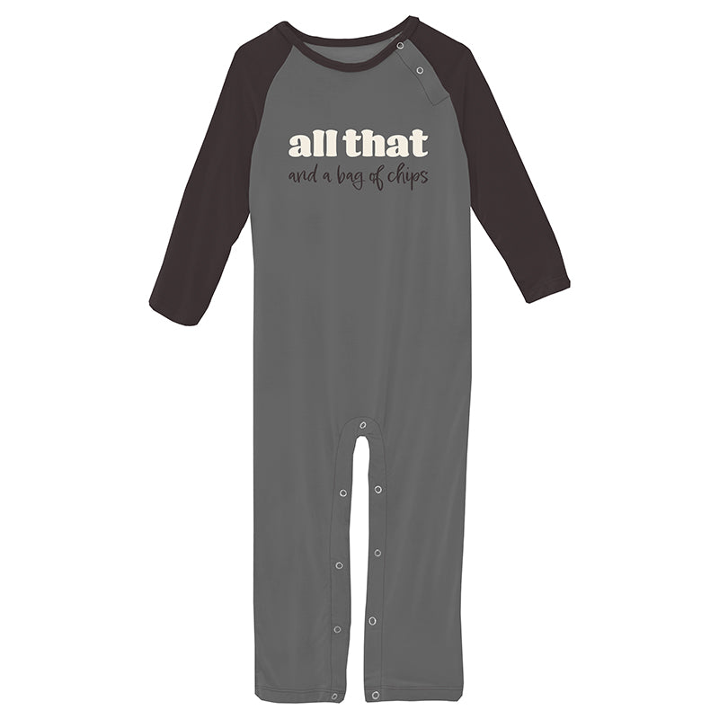all that and a bag of chips ls raglan romper