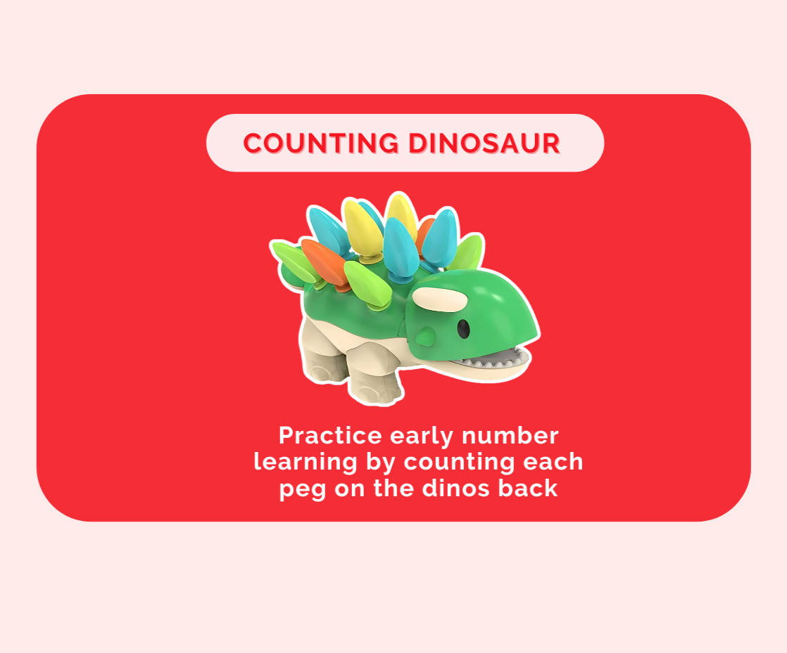 Montessori Educational Box (22-24 Months)