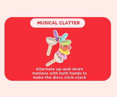 Montessori Educational Box (22-24 Months)