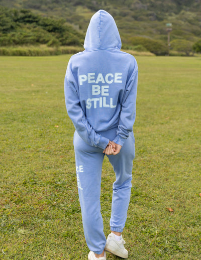 Peace Be Still Unisex Hoodie