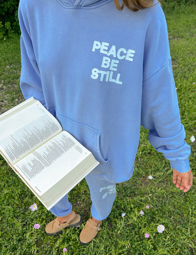 Peace Be Still Unisex Hoodie