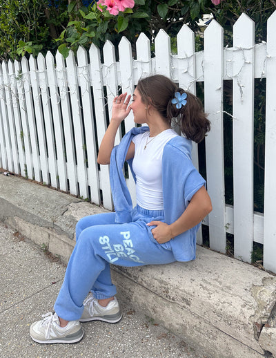 Peace Be Still Unisex Sweatpant