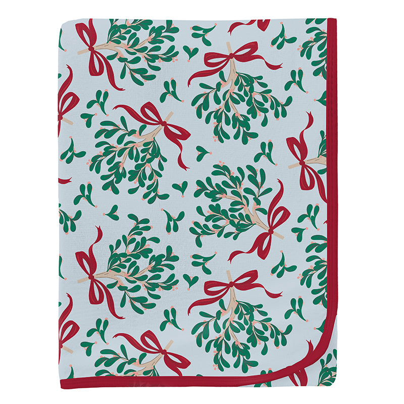 holiday swaddling blankets