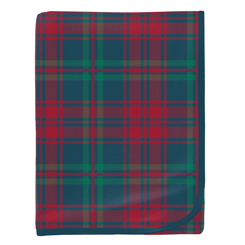 holiday swaddling blankets