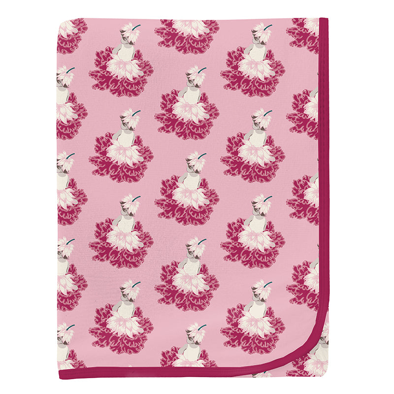 swaddling blanket mythical creatures 2 (more colors!)