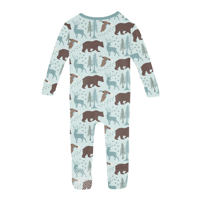 fresh air forest adventure convertible sleeper w/zipper