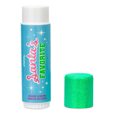 santa's favorite lip balm