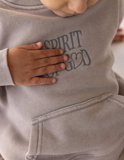 Spirit of God Kids Hoodie