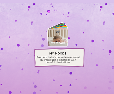 Montessori Educational Box (16-18 Months)