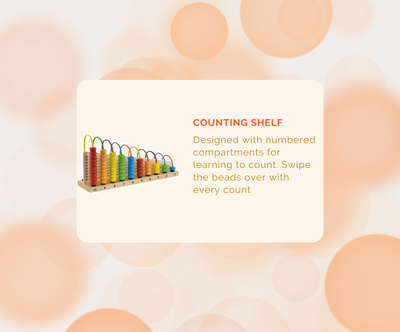 Montessori Educational Box (25-27 Months)