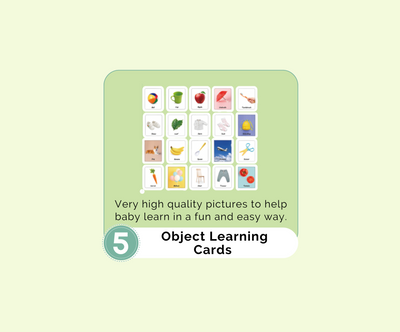 Montessori Educational Box (7-8 months)