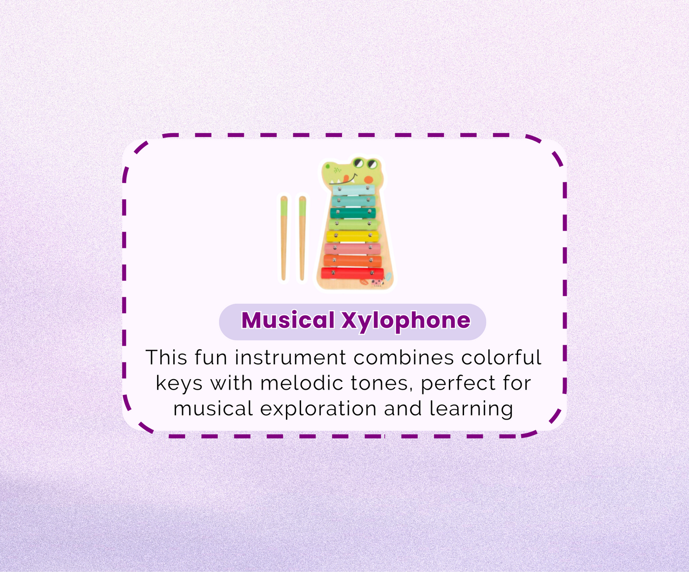 Montessori Educational Box (11-12 months)