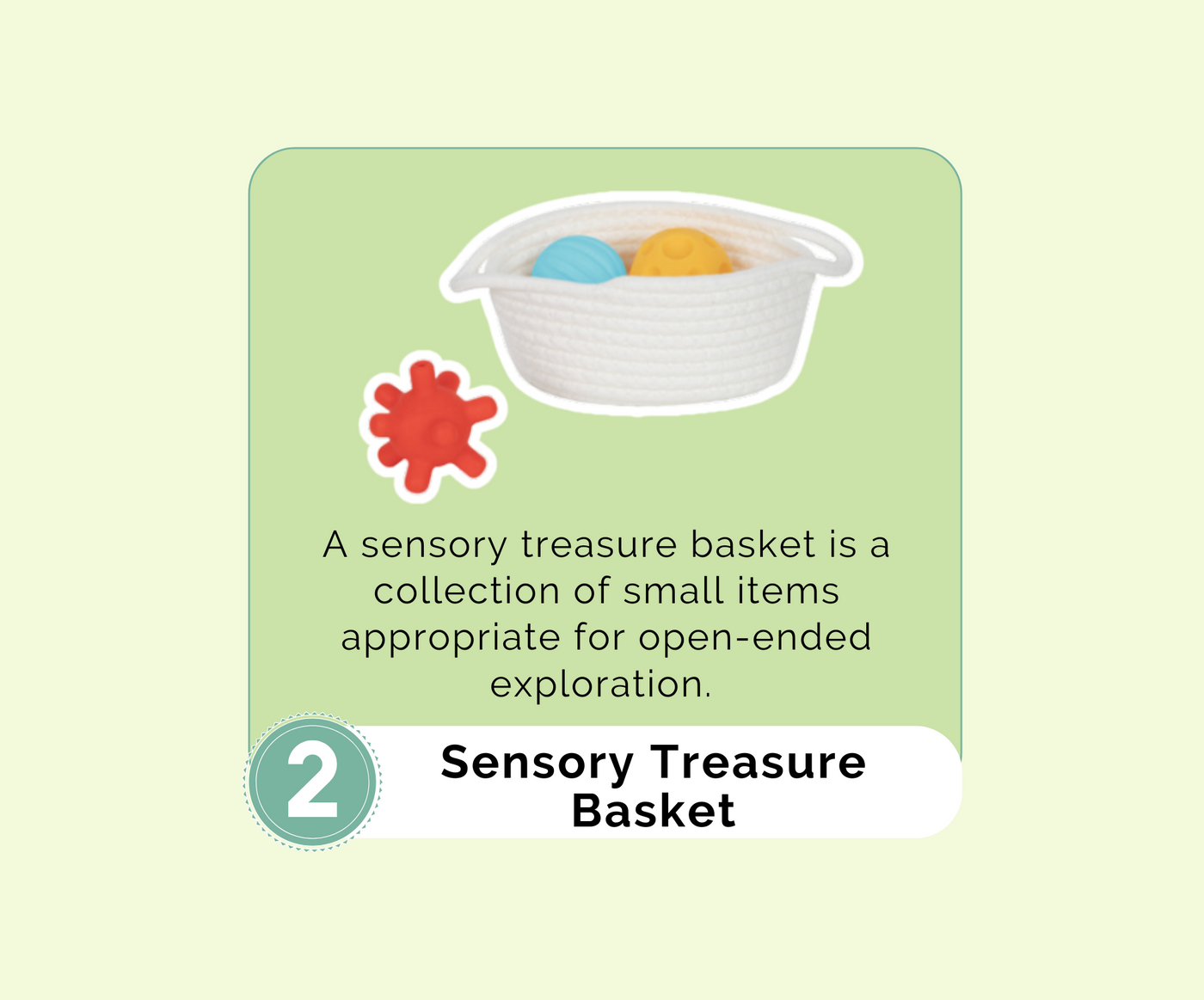 Montessori Educational Box (7-8 months)