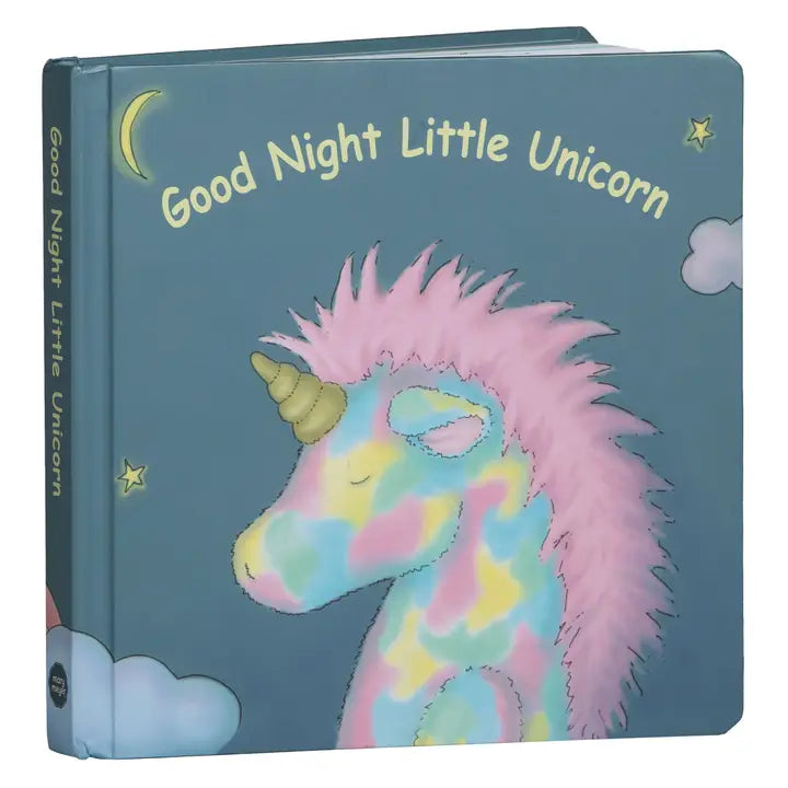 good night little unicorn book