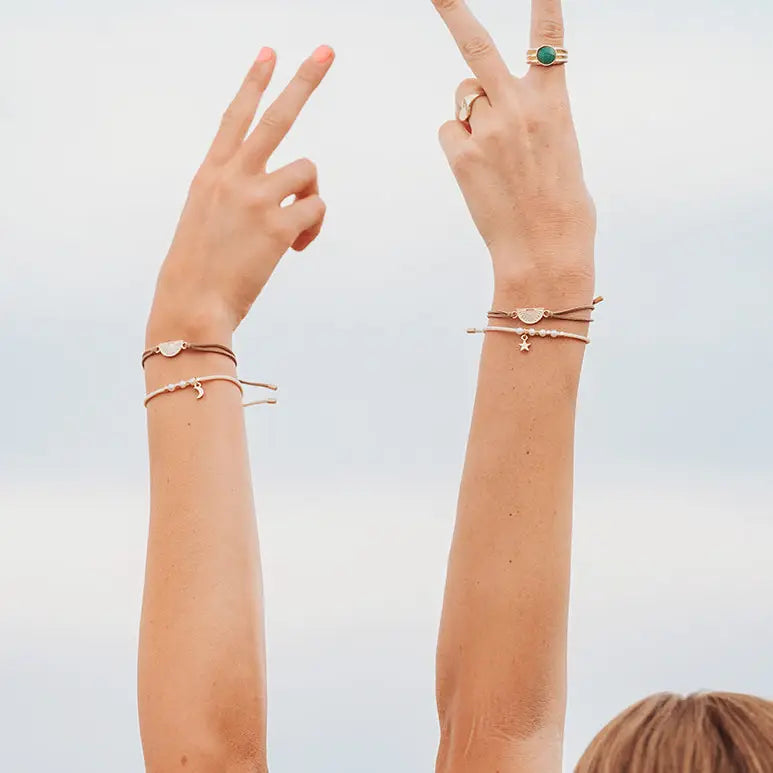 forever friends shareable k'lani hair tie bracelets