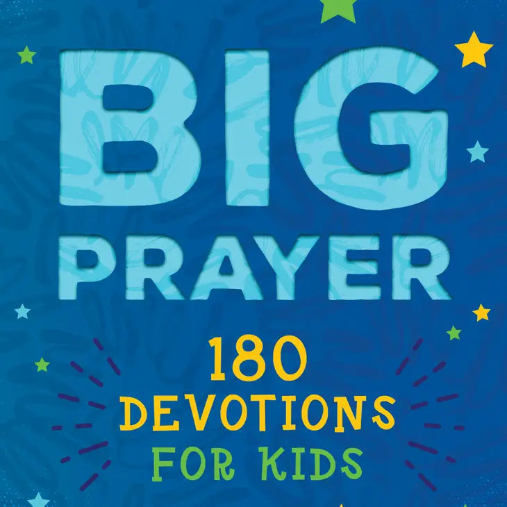 big Prayer for kids
