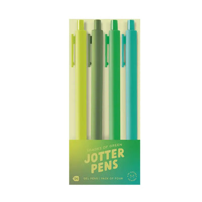 gradient jotter pen sets 4 pack