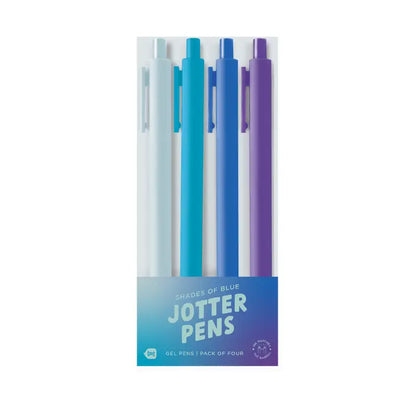 gradient jotter pen sets 4 pack