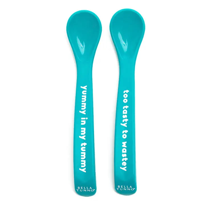 yummy tummy tastey Dinner Spoon Set