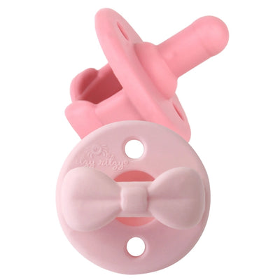 sweetie soother orthodontic pacifier set