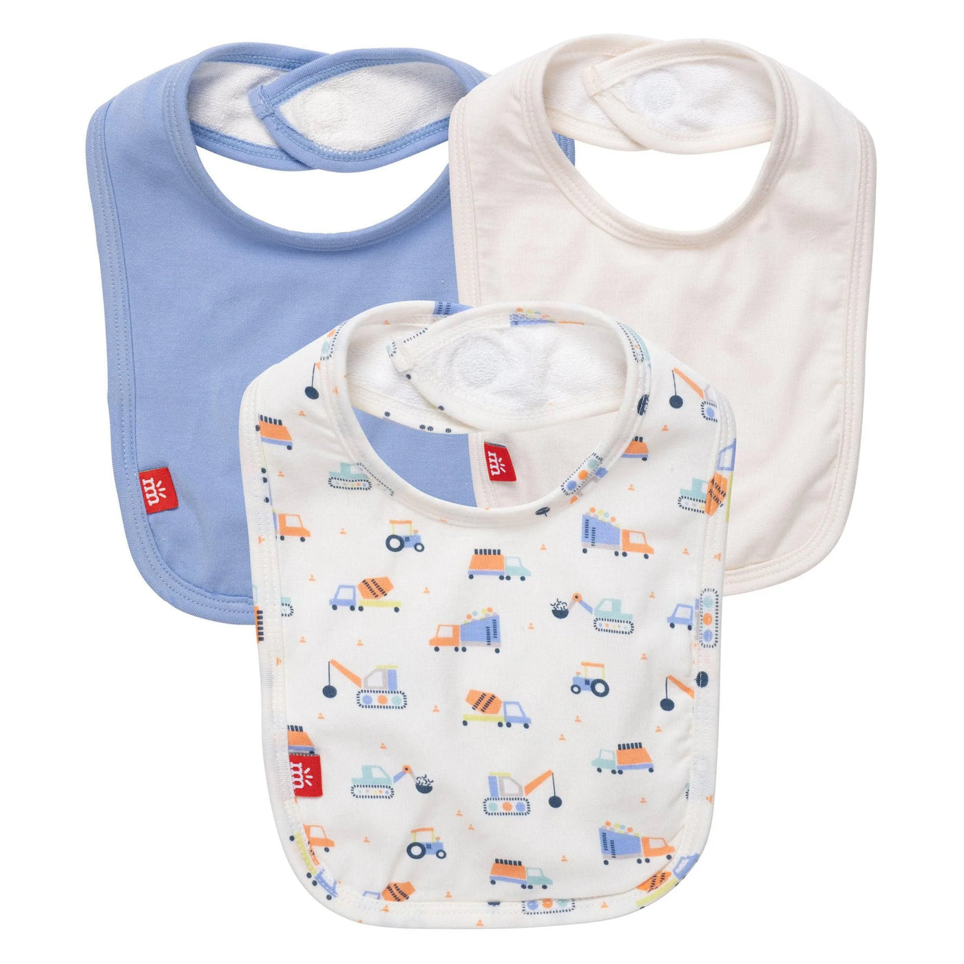 can you dig it 3 pack bibs