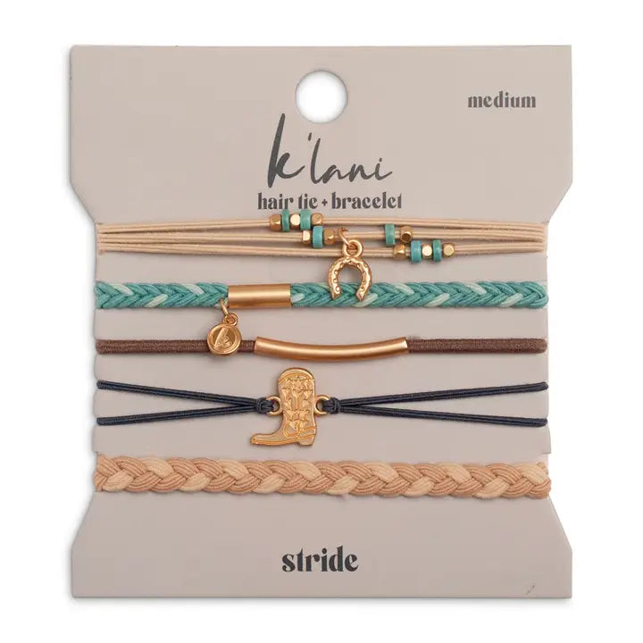 stride k'lani hair ties