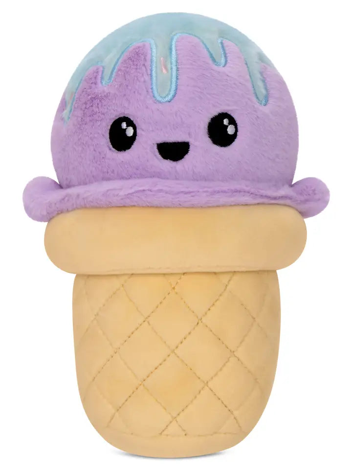 sprinkle cone mini plush