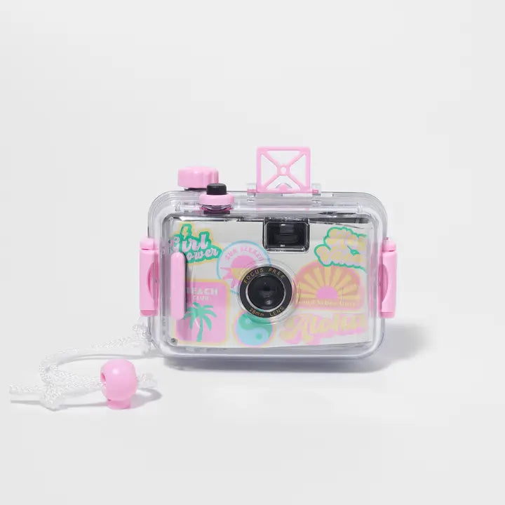 underwater camera summer sherbet