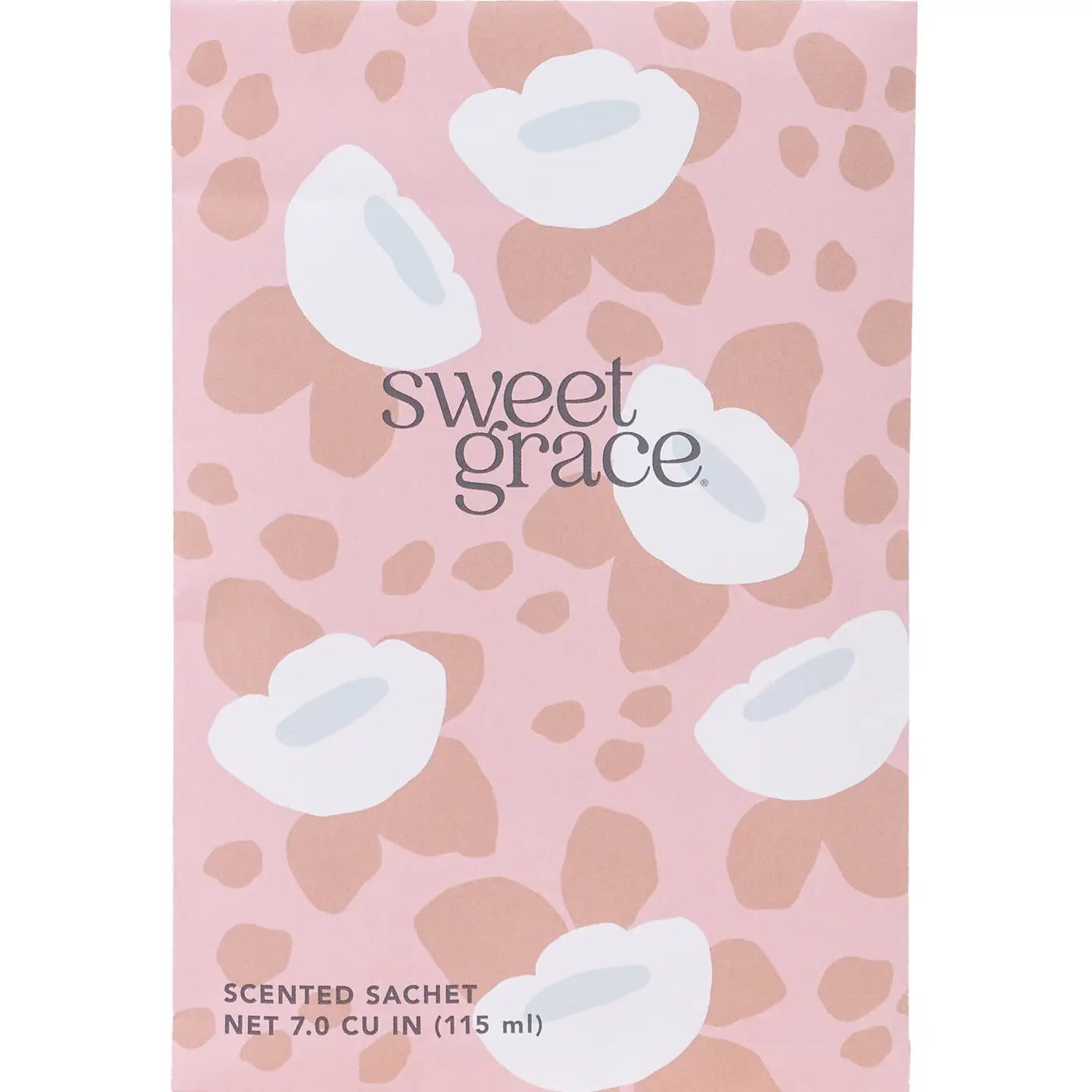 sweet grace modern flower satchet