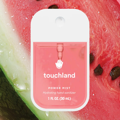 touchland hand sanitizer